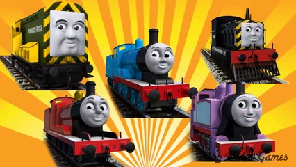 1016 Thomas and Friends Nursery Rhymes Kids Music Videos and Kids Cartoon