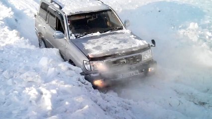 Так взрываются крузаки