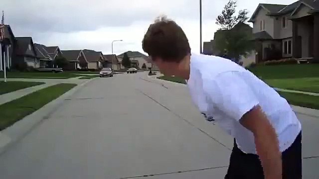 Gençten Inanılmaz Atlayış