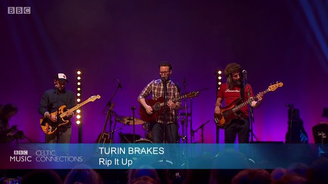 Turin Brakes - Rip It Up (The Quay Sessions)