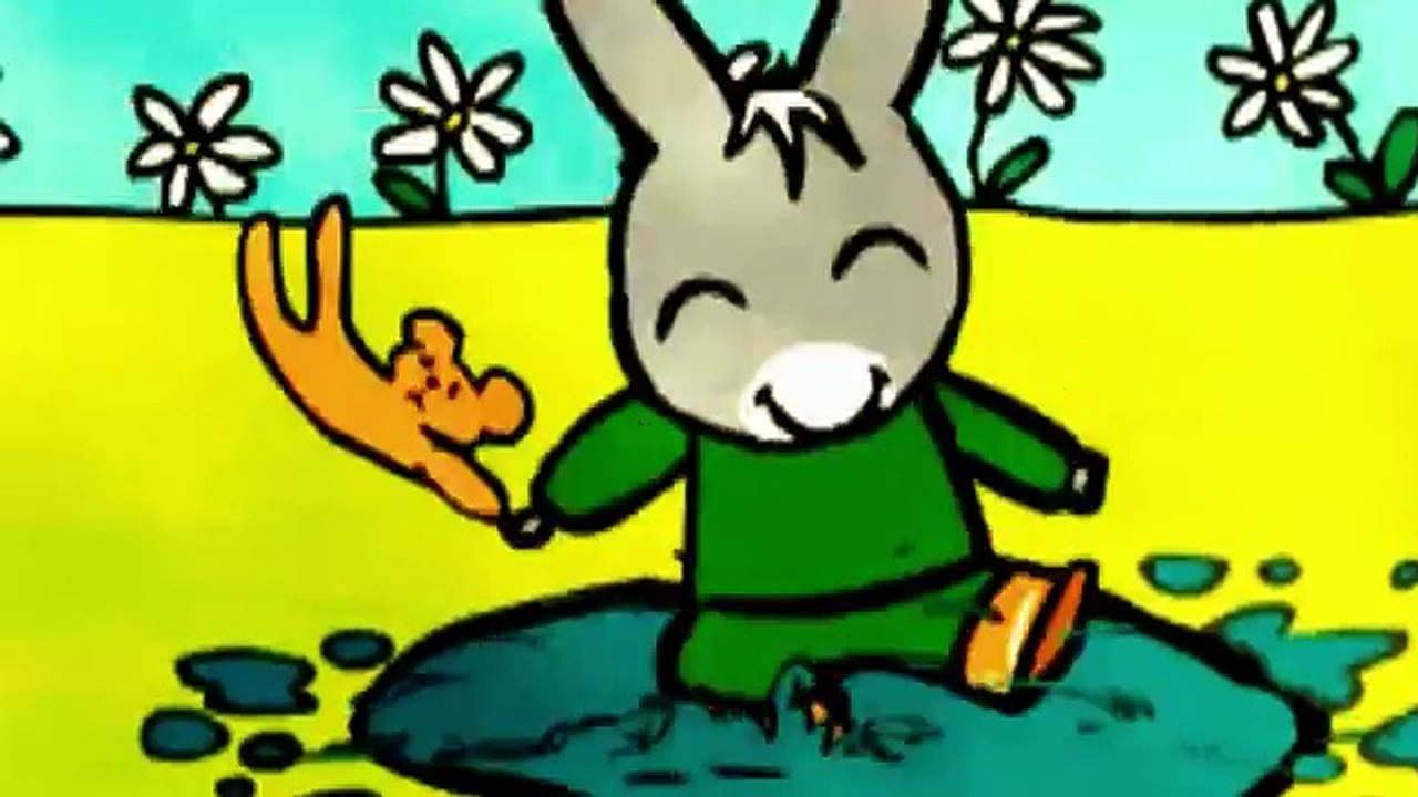 Dessin animé de L'âne Trotro en Francais - Tous les épisodes (épisodes