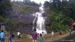 Beautiful Munnar Cheeyappara Waterfalls Kerala India -HD- മുന്നാർ