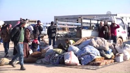 Halep, Madaya Olmasın"