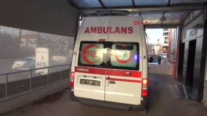 Antalya İşadamına Silahlı Saldırının Şüphelisi Yakalandı