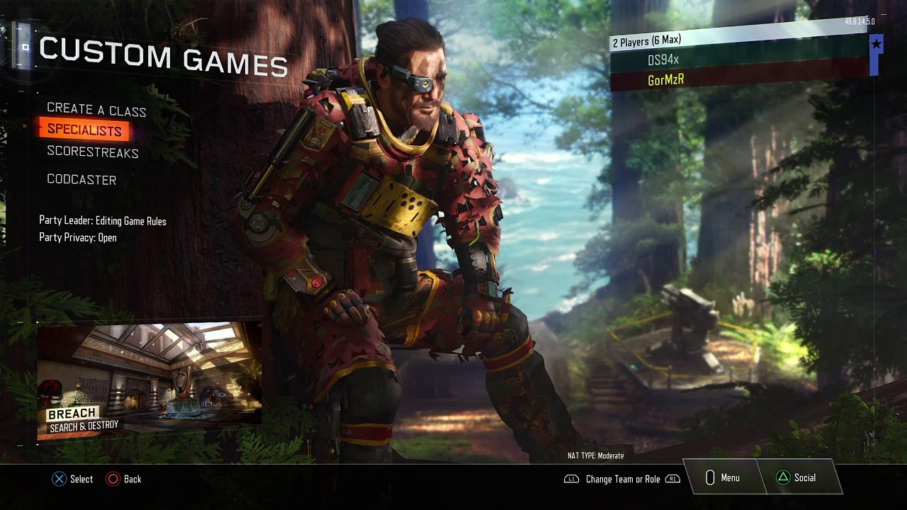 Vendetta getting my IP looool