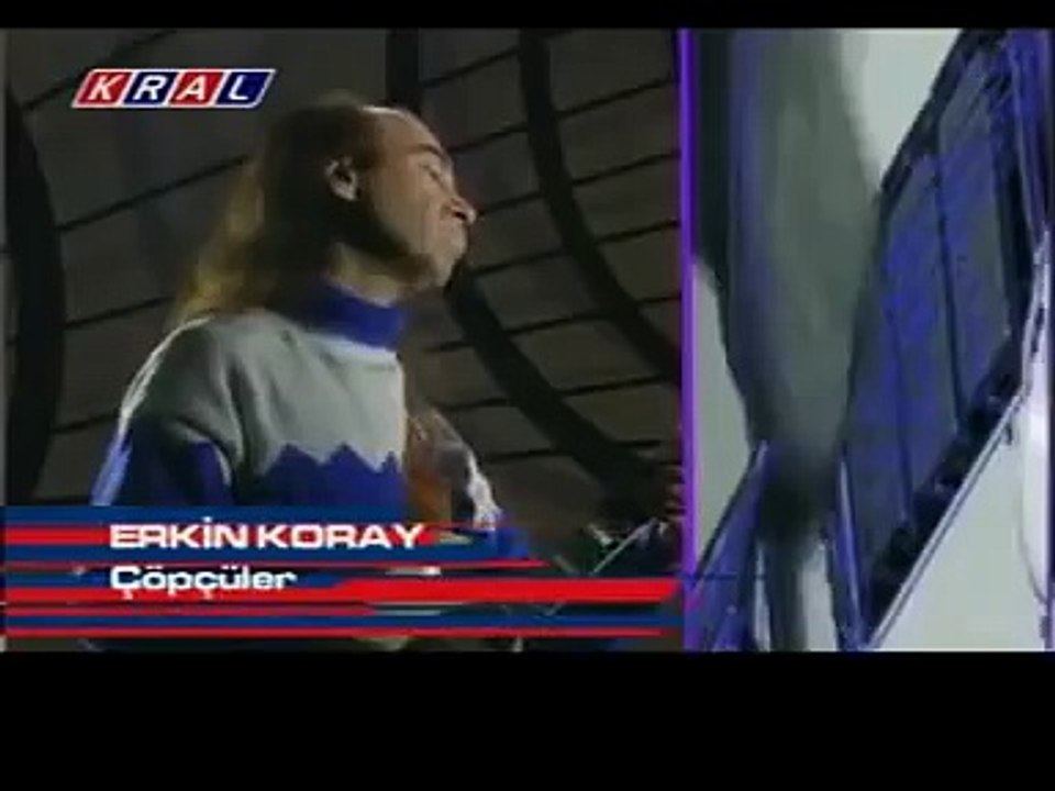 Kör oLası Çöpçüler Aşkımı Süpürmüşler [ ERKİN K...