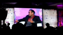 Virender Sehwag about Sachin Tendulkar- at TiEcon Delhi 2014