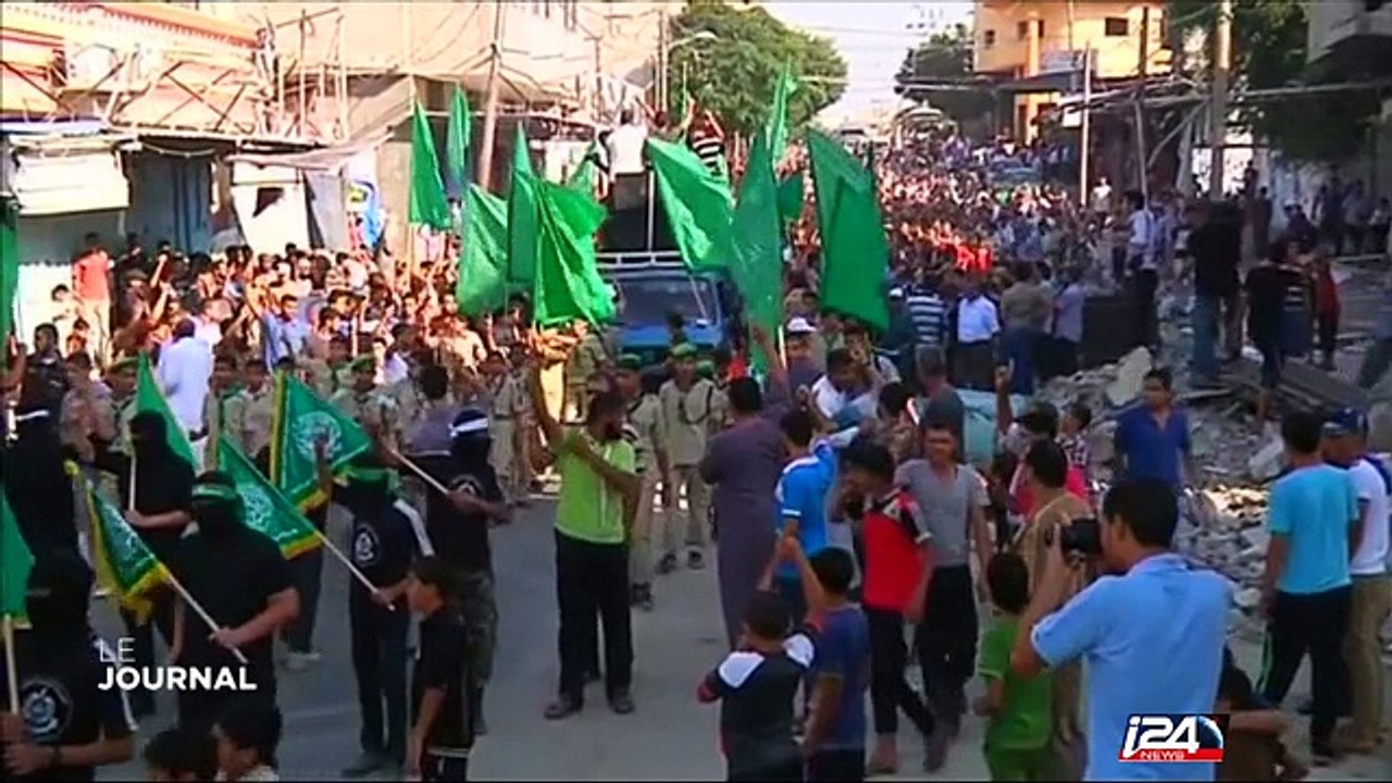 Vidéo de propagande du Hamas incitant à la reprise des attentats-suicides dans les bus