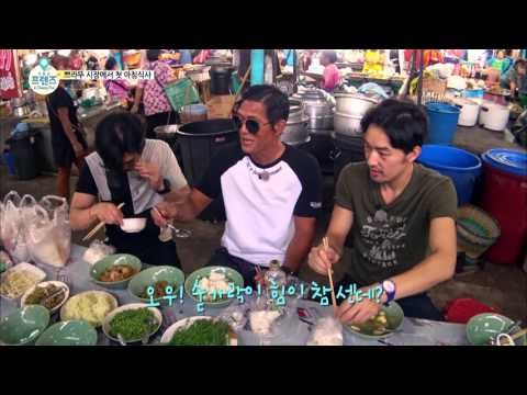 쁘라뚜 시장에서 펼쳐진 치앙마이 미식회?! [더 프렌즈 in 치앙마이 The Friends in Chiang Mai] 1회