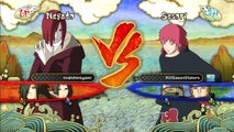 Naruto Ultimate Ninja Storm 3 Online Ranked Match #17 V.S KillSasoriHaters