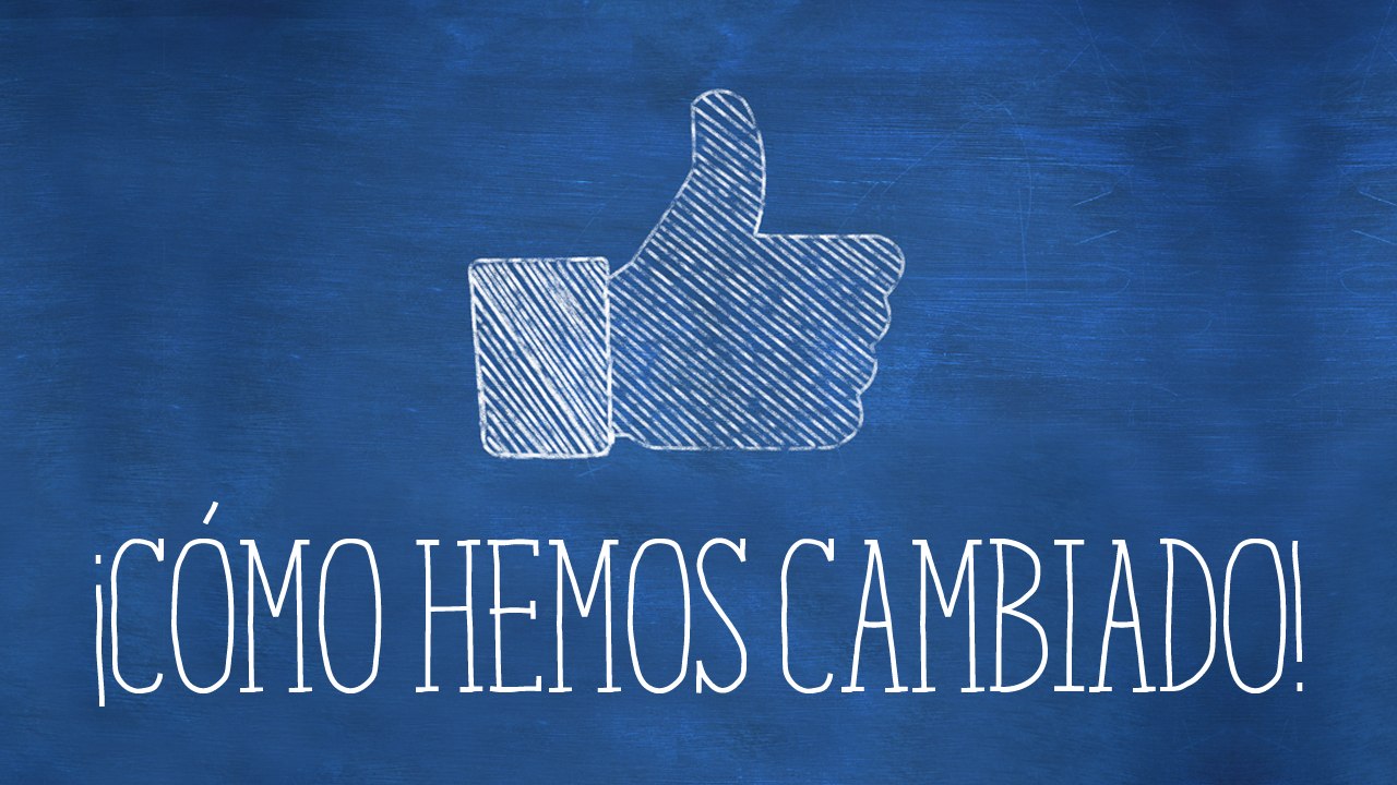 Historia de Facebook INFO