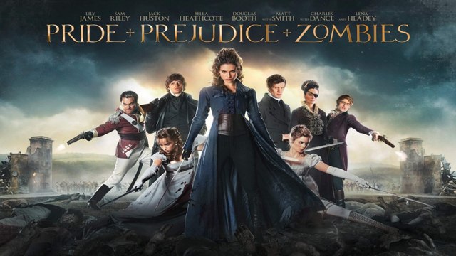 Pride and Prejudice and Zombies - Behind the Scenes