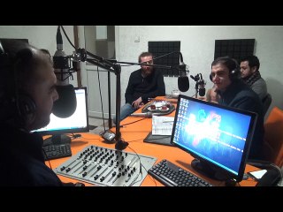 Türkülerin Efendisi Hüsamettin Bucak Esra Fm’e Konuk Oldu