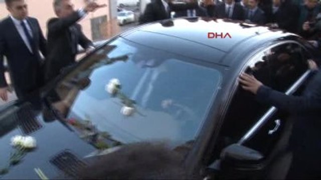 Devlet Bahçeli, Ameliyatın Ardından İlk Kez Genel Merkezde 1