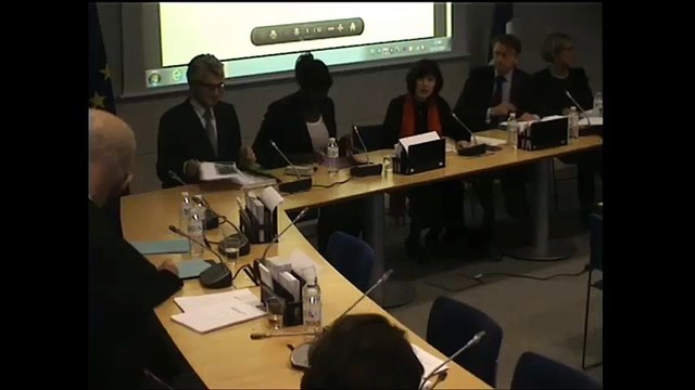 Seybah Dagoma - Rapport sur le mécanisme de règlement des différends entre investisseurs et États (RDIE) - 2 février 2016