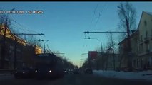 Russian Road Rage and Accidents Week