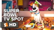The Secret Life of Pets Super Bowl TV SPOT (2016) - Kevin Hart Animated Movie HD