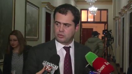 Report TV - Dekriminalizimi, aktet, Bylykbashi: Hartojmë draftin, askush s'shpëton