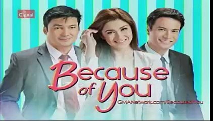 BECAUSE OF YOU FEBRUARY 8 2016 PART3