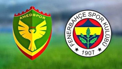 Amedspor'dan Fenerbahçe'ye: Sizi Çiçeklerle Karşılamak İstiyoruz