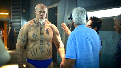 ZOOLANDER 2 B-Roll Footage