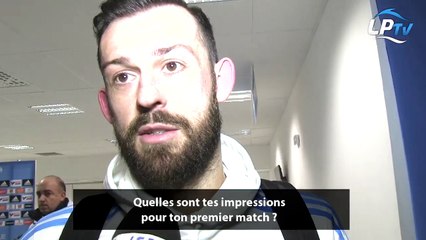 Fletcher : "L'ambiance était fantastique"
