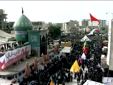 Ashura jaloos at karbala