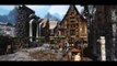 TES V Skyrim Mods: SNOW CITY Windhelm Unleashed by reindeer51