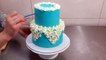 Buttercream Cake Decorating by CakesStepbyStep