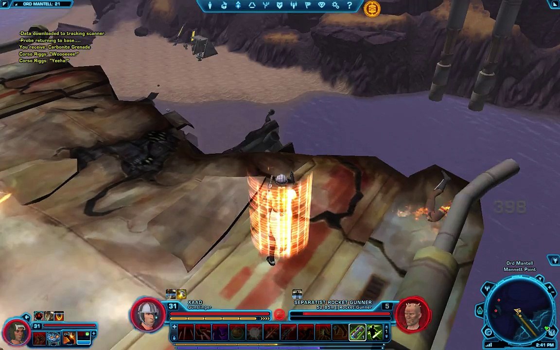 SWTOR - Totally Outmatched - 343