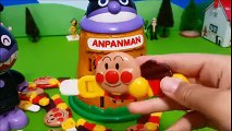 Anpanman toys anime❤I can t wait! An punch animekids ANI Meki was without animation Anpanman Toy