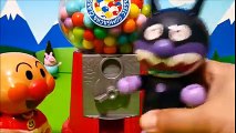 Anpanman toys anime❤I played in a gumball! animekids ANI Meki was without animation Anpanman Toy