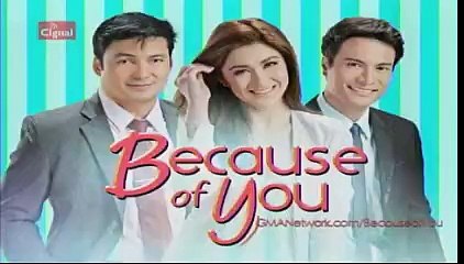 BECAUSE OF YOU FEBRUARY 8 2016 PART4