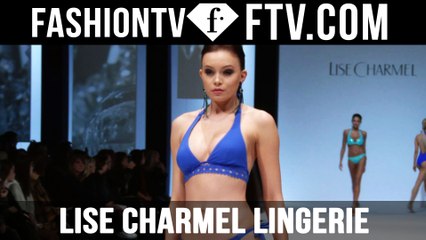 Paris salon de la lingerie S/S 16 - Lise Charmel Lingerie - 1 | FTV.com