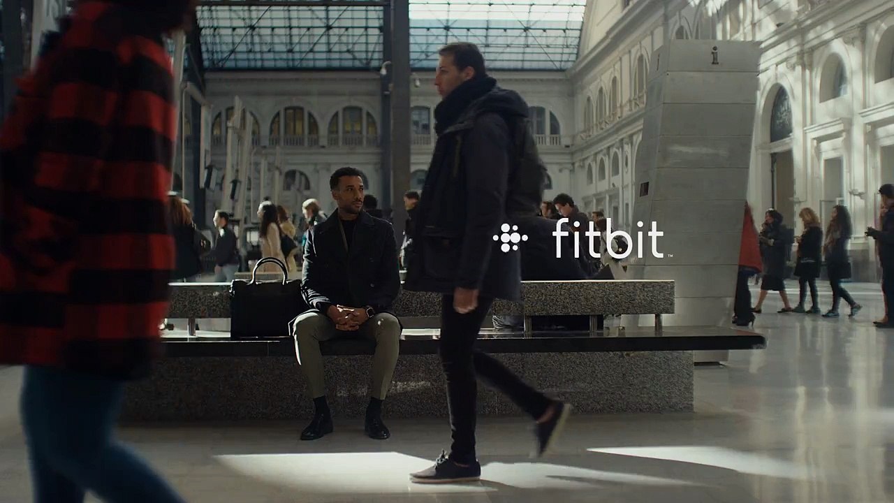 Fitbit Blaze - Dualities
