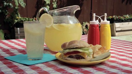 How to Grill Burgers