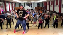 Bailando Descemer bueno & gente de zona   Zumba Fitness by Ricardo Rodrigues