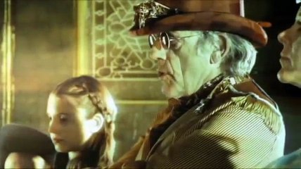 "The Witches of Oz" Trailer