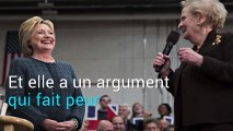 L'enfer pour les femmes qui ne soutiennent pas Hillary Clinton