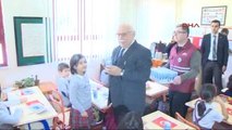 3 Bakan 'Okul Sütü Programı 5. Yıl Dağıtım Töreni'ne Katıldı 1
