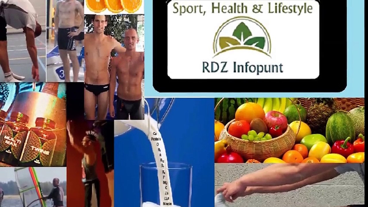 EDUCATIVE Sport, Fitness & Nutrition INTRO - ParrotTube