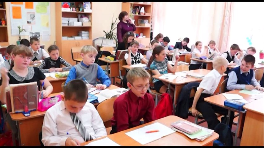 119 Школа Одесса. Видео нач школа