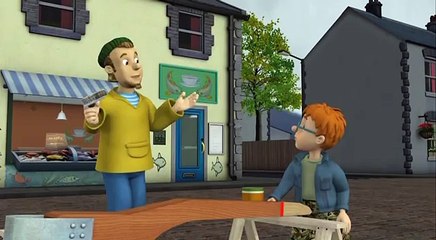 Fireman Sam: Wind Blows Disaster Into Pontypandy