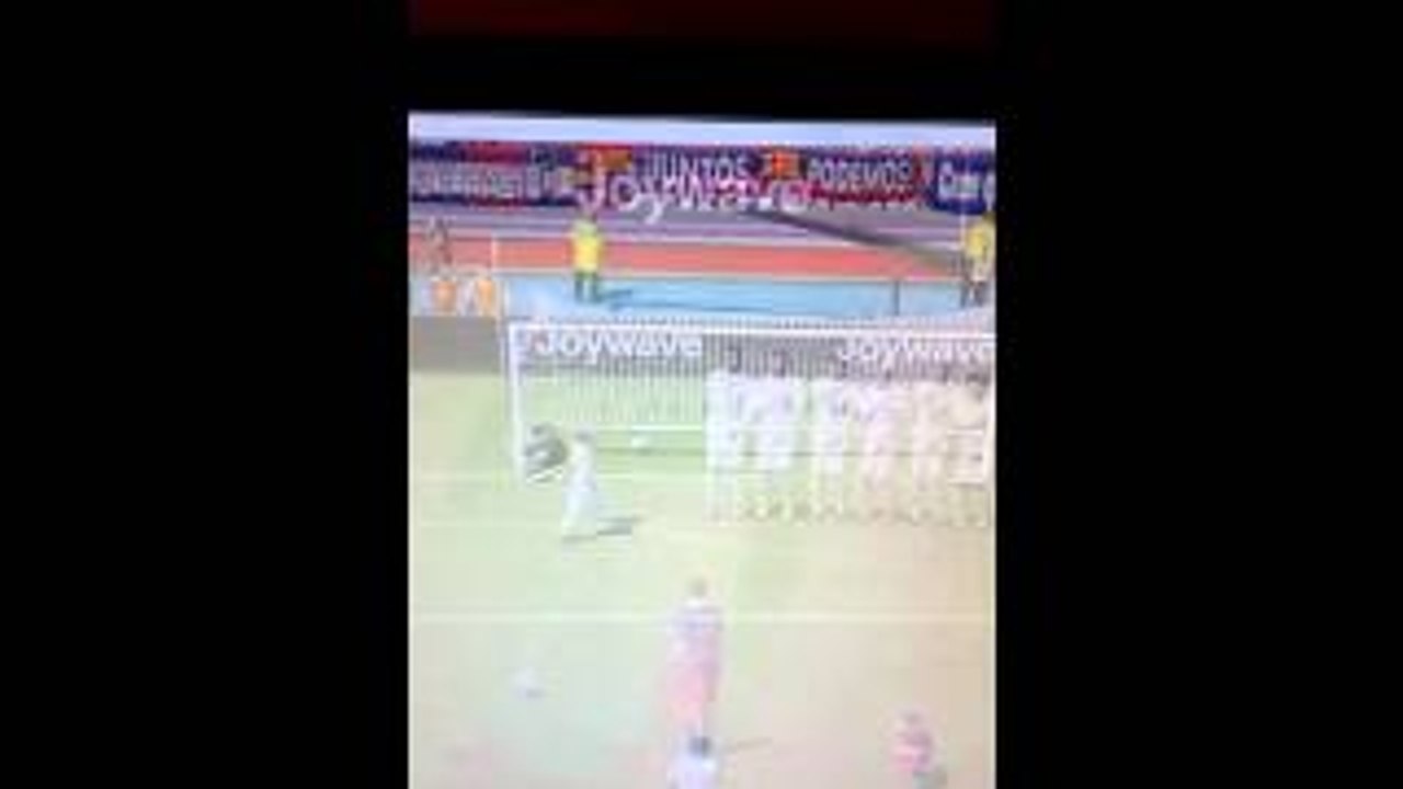 Pes 2016 goller