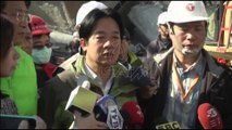 Tërmeti në Tajvan, 40 viktima dhe mbi 100 të zhdukur