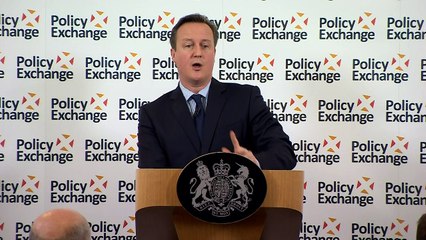 Cameron announces new prison league tables