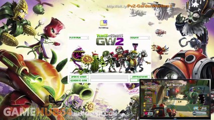 PvZ Garden Warfare 2 Giveaway