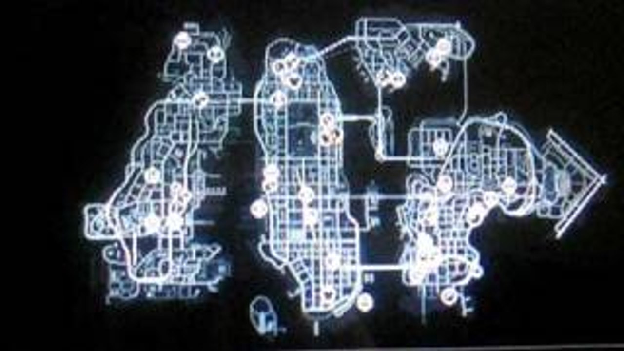 GTA 4 - Real Infernus/(Lamborgini) location