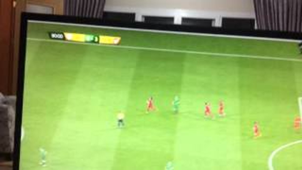 FIFA 15 Saçma goller