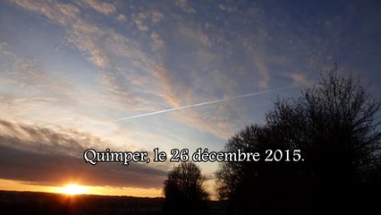 Quimper, le 26 décembre 2015. (2)
